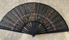 Grande ventaglio vittoriano