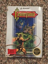Castlevania (NES, 1987) - Solo