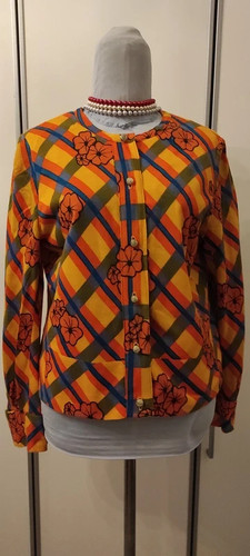 Camicia donna vintage disegni