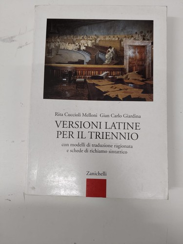Versioni latine per - , il
