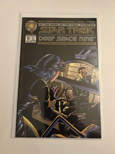 Star trek deep space nine - deep,