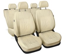 Coprisedili auto similpelle - coprisedili,