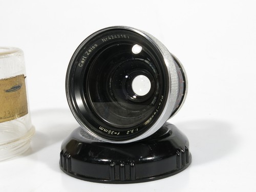 Prl carl zeiss pro - pro, 35