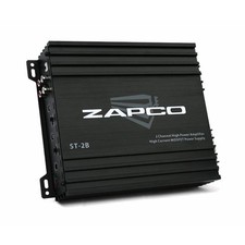 Zapco ST-2B 2-Channel 180-Watt