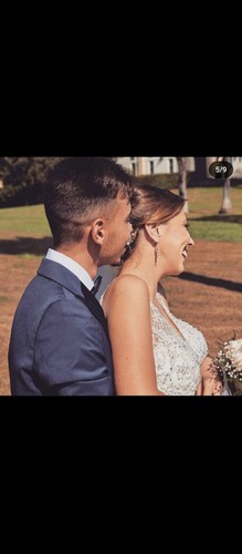 Abito sposa usato - abito,