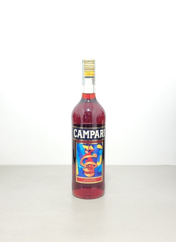 Campari bitter limited edition - campari,