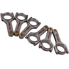 6x Forged Steel H-Beam