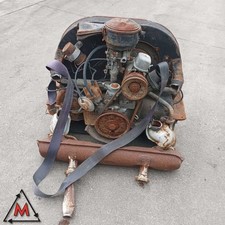 Motore d'epoca D per