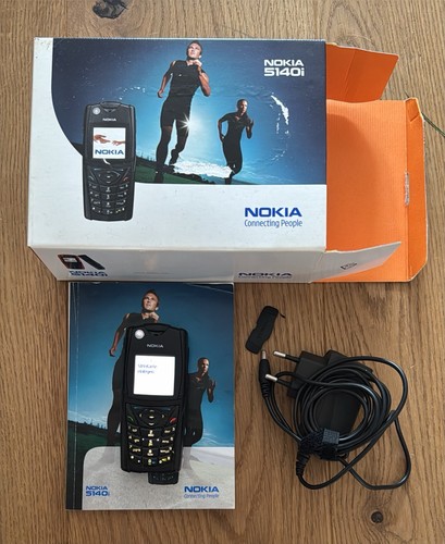 Nokia 5140i nero senza