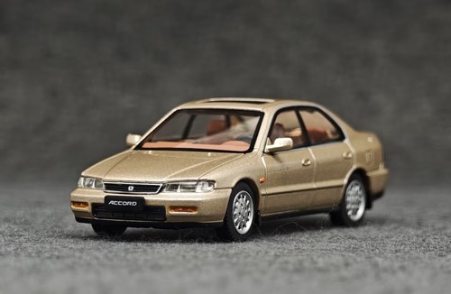 Xcartoy gold accord - xcartoy, 1:64
