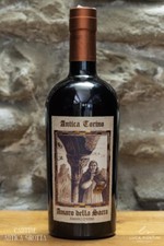 Amaro della Sacra Amaro Infuso