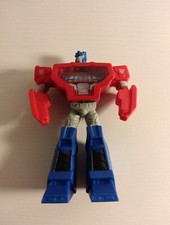 Transformers OPTIMUS PRIME McDonald's Happy Meal Gadget Hasbro 2020