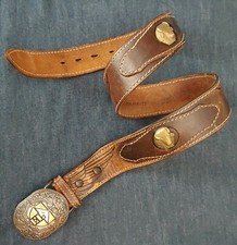 CINTURA -BELT vintage 80's EL