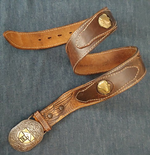 Cintura belt vintage s el - cintura,