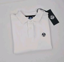 Polo NORTH SAILS piqué slim
