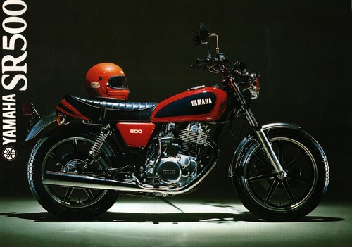 Brochure yamaha moto 500 - yamaha,