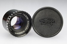 Schneider-Kreuznach Componar 75mm f:4,5 Obiettivo Ingranditore M-25 Germany