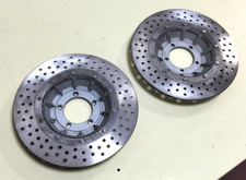 Bmw R 100/R 90/R80/R75/R60 Dischi Freno Anteriori Originali