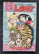 Lamù n. 19 Rumiko Takahashi Young 52 Star Comics 1998 MINT
