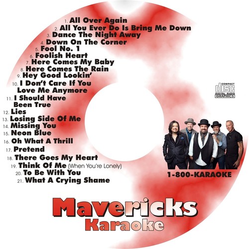 Custom karaoke mavericks - karaoke,