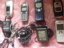 5 cellulari vecchi non