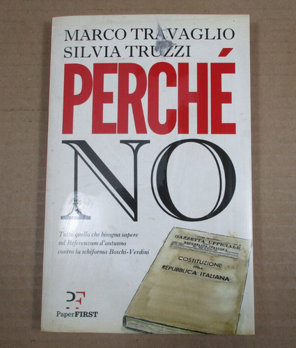 Perché marco travaglio - perchÉ,