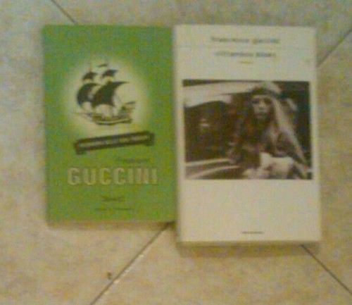 Libri francesco guccini - libri,