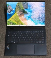Asus Zenbook 14 Flip OLED 14" WQXGA+ OLED i7-1360P 16GB RAM 1TB SSD NON TOUCH