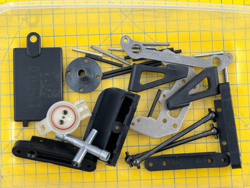 Kyosho assortimento accessori - assortimento,