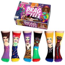 United Oddsocks Drag Your Feet