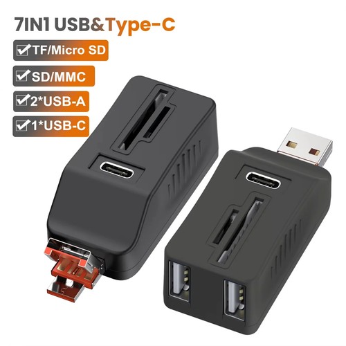 Lettore schede micro - lettore, usb