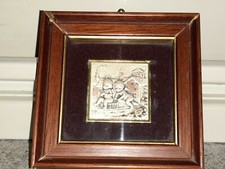 Quadretto vintage lastra - vintage,