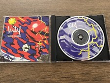 VITAL A Shock To The System 1993 CD US Private Hard Rock Heavy Metal