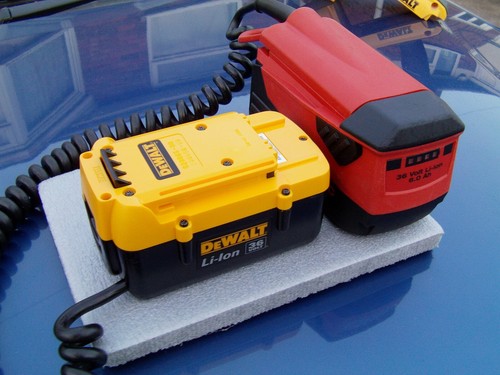 Hilti 36v ion cpc - hilti,