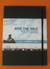 INTO THE WILD - S.Penn - SPECIAL EDITION da collezione - 2 DVD + TACCUINO [dv05]