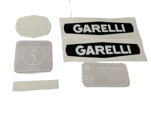 Garelli gulp matic kit - garelli,