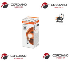LAMPADE OSRAM ORIGINAL 7528 P21/5W 12V 10 pezzi FRECCIA RETRONEBBIA FENDINEBBIA