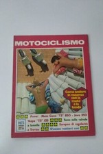 MOTOCICLISMO 7 1975 PROVE:MOTO GUZZI T3 850-LAWA 350-VESPA TS 125
