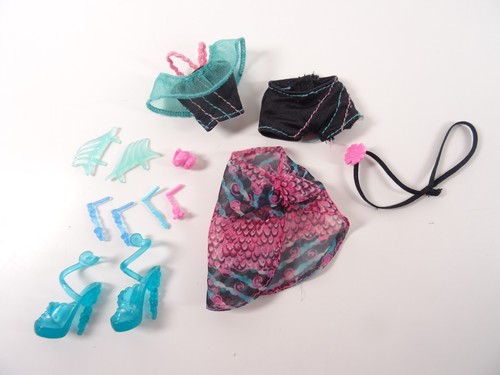 Monster high mode accessori - mode,
