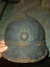 Elmetto Adrian  Ww1 Grande
