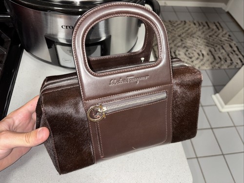 Borsa salvatore ferragamo - borsa,