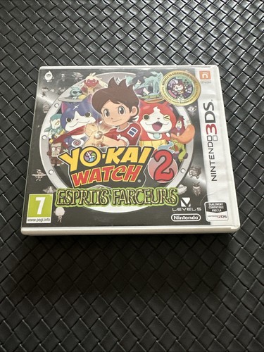 Kai watch esprits - yo-kai,