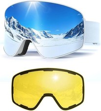 Occhiali Da Sci E Snowboard