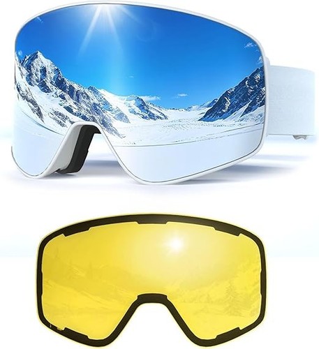 Occhiali sci snowboard - da,
