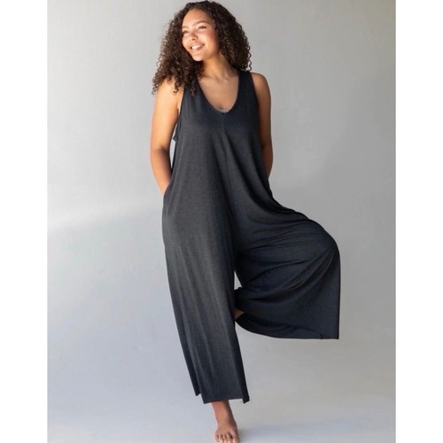 Tuta natural life - natural, scollo