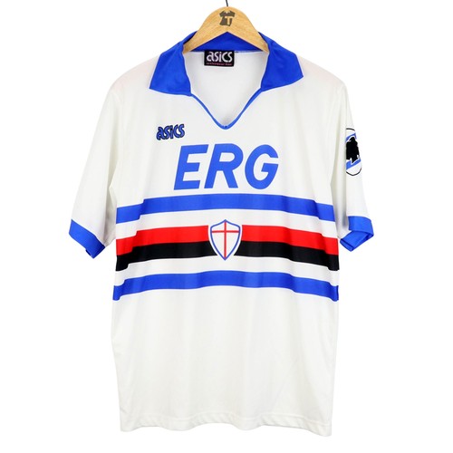 1990 sampdoria maglia - 1990-91,