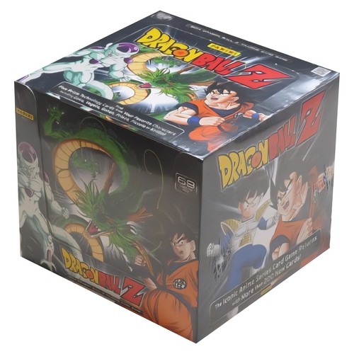 Dragon ball premier starter - z,