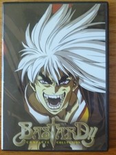 Bastard DVD Complete OVA