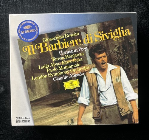 Rossini barbiere di - il,