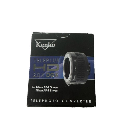 Kenko teleplus 2x - kenko,